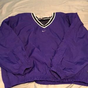 vintage nike windbreaker